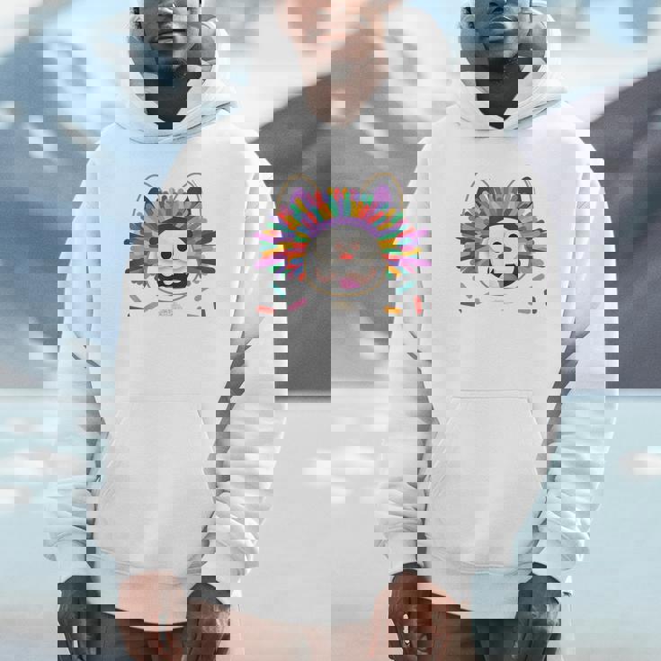 Dreamworks ギャビーのドールハウス Cookie Bobby Big Face パーカー