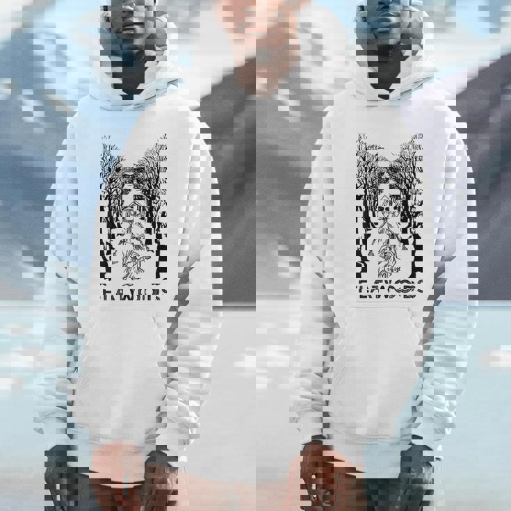 Flatwoods モンスター ブラクストン郡 クリプティッド パーカー