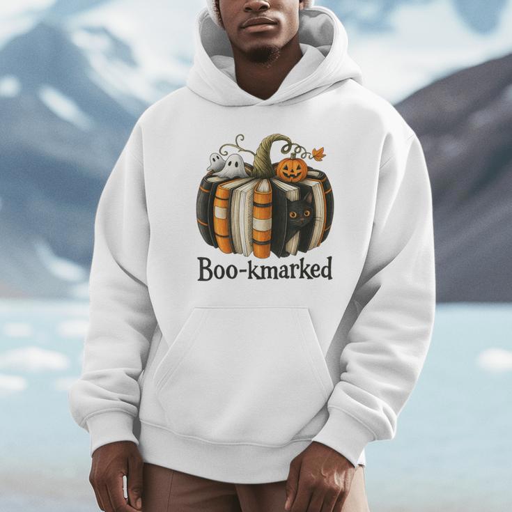 Fun Fall Book Lover Cute Teacher Student Halloween Unisex Hoodie, novelty gifts, funny gifts Fun Fall Book Lover Cute Teacher Student Halloween Unisex Hoodie, novelty gifts, funny gifts