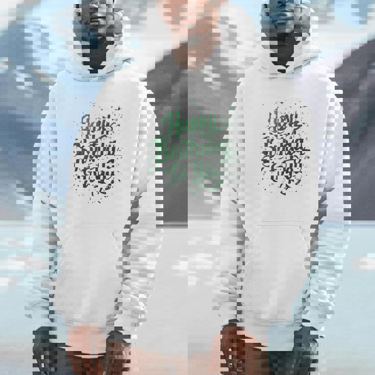 Happy Birthday To You バースデーパーティー メンズ レディース キッズ パーカー