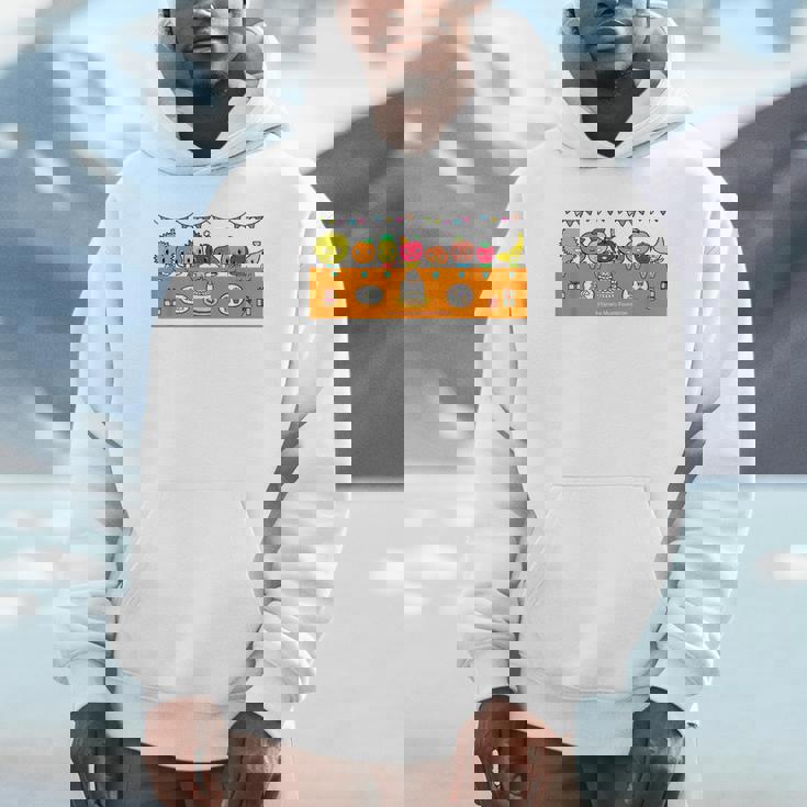 Happy Birthday！ ぷっぷる パーカー