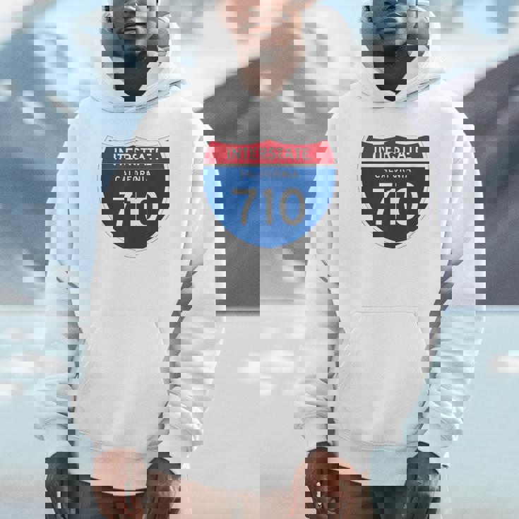 Interstate 710 California パーカー