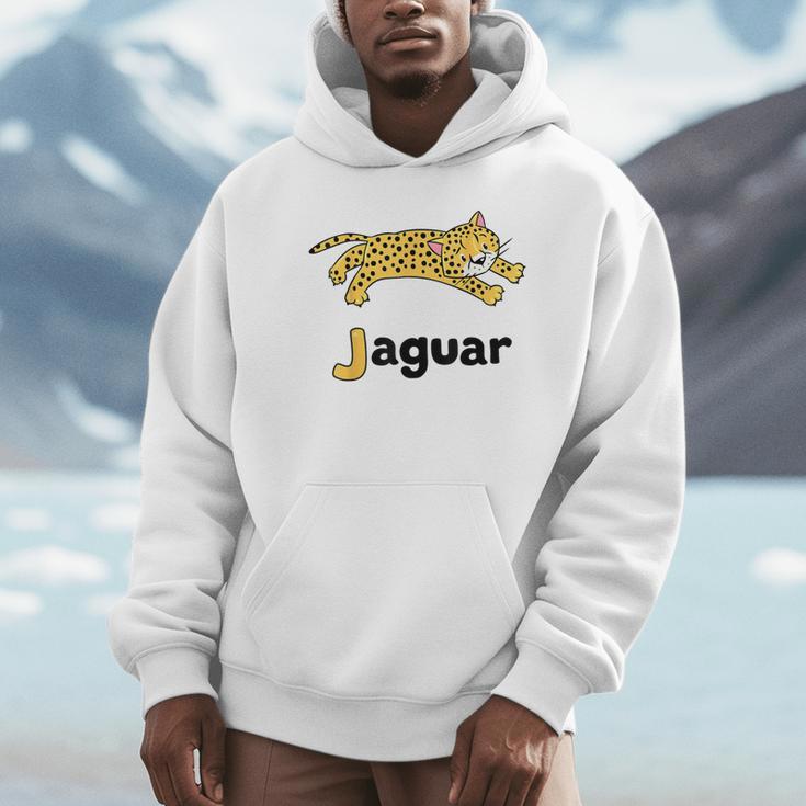 J Is For Jaguar ABC Alphabet T-Shirt For Teachers Students Unisex Hoodie, novelty gifts, funny gifts J Is For Jaguar ABC Alphabet T-Shirt For Teachers Students Unisex Hoodie, novelty gifts, funny gifts