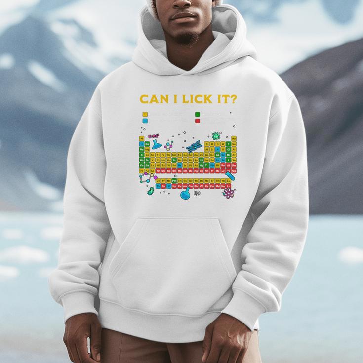 Can I Lick It Periodic Table Science Teacher Student Premium Tri-Blend Unisex Hoodie, novelty gifts, funny gifts Can I Lick It Periodic Table Science Teacher Student Premium Tri-Blend Unisex Hoodie, novelty gifts, funny gifts