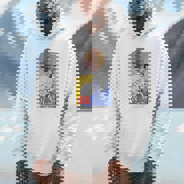 Life Picture Collection スポーツ（２） カリーム アブドュル ジャバー ／ バスケットボール パーカー