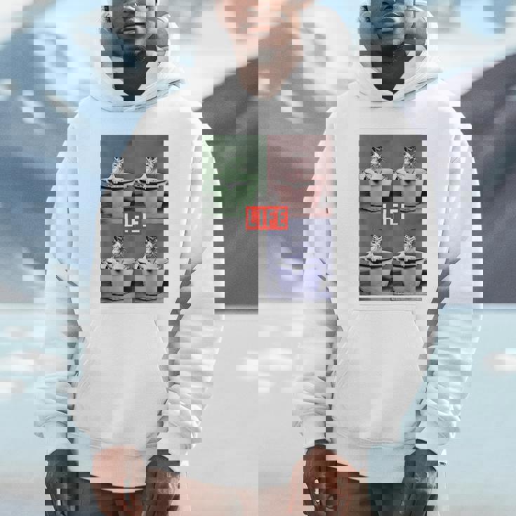 Life Picture Collection 猫（1） パーカー