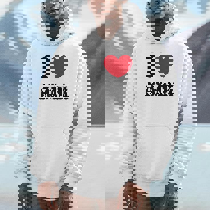 I Love Aomori 青森が大好き パーカー