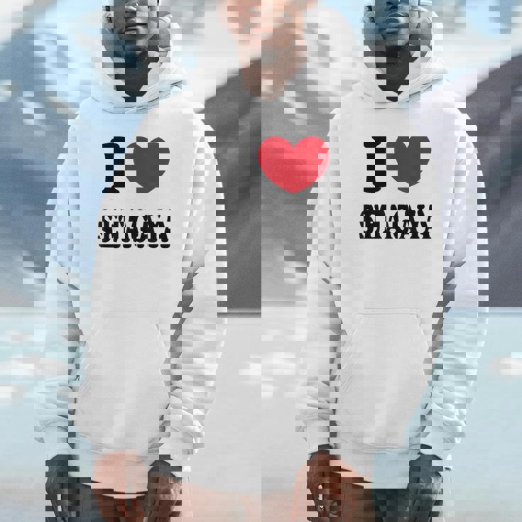 I Loveetagaya アイ・ラブ世田谷 パーカー