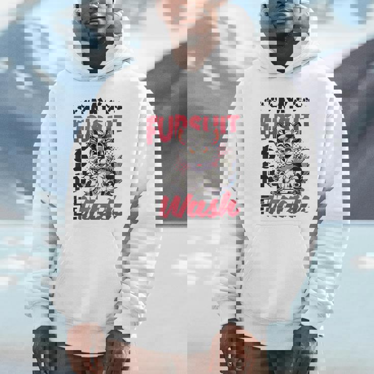 My Fursuit Is In The Wash Furry Fandom。 パーカー