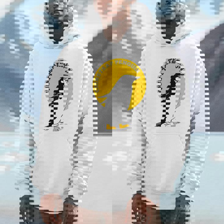 Reins ペンギン チンストラップ パーカー