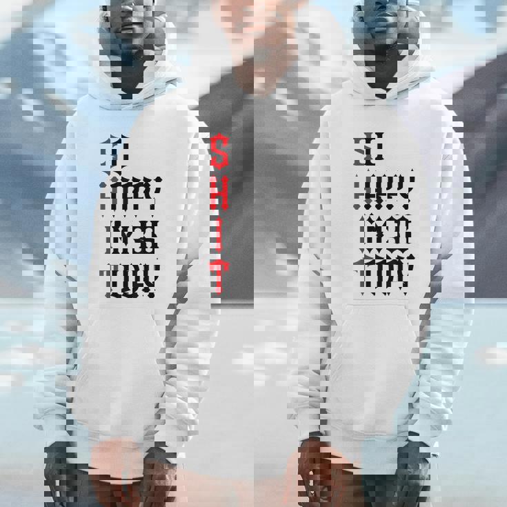 So Happy I'm 36 Today 36Th Birthday ジョーク 36歳の誕生日 パーカー