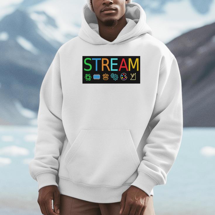 Stream Technology Robotics Shirt For Teachers And Students Premium Tri-Blend Unisex Hoodie, novelty gifts, funny gifts Stream Technology Robotics Shirt For Teachers And Students Premium Tri-Blend Unisex Hoodie, novelty gifts, funny gifts