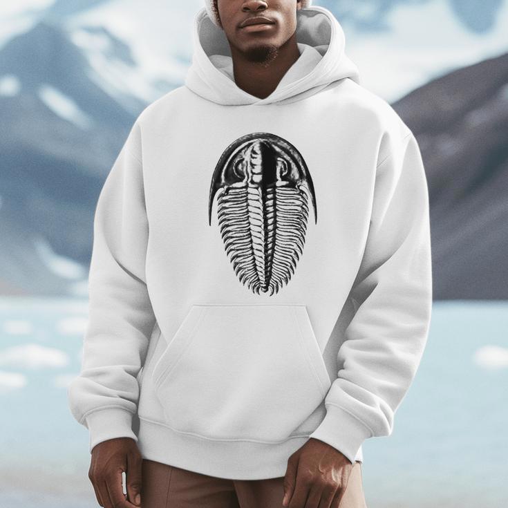 Trilobite Fossil Geology Teacher Student Geologist Unisex Hoodie, novelty gifts, funny gifts Trilobite Fossil Geology Teacher Student Geologist Unisex Hoodie, novelty gifts, funny gifts