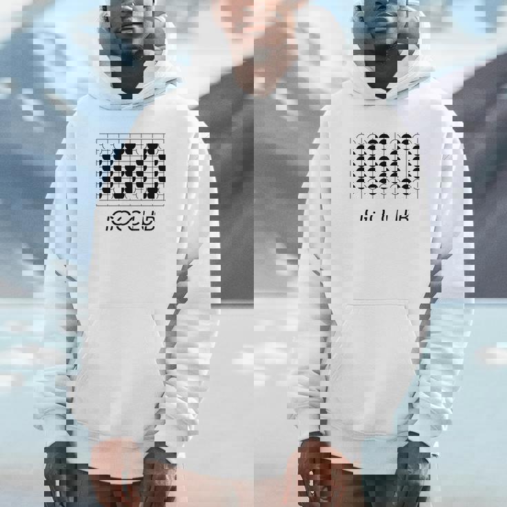 【バックプリント・背中側】囲碁 Igo 碁石 黒白 棋士【部活】クラブ【変なtシャツ屋さん】碁盤 おしゃれ 面白い 長袖tシャツ パーカー