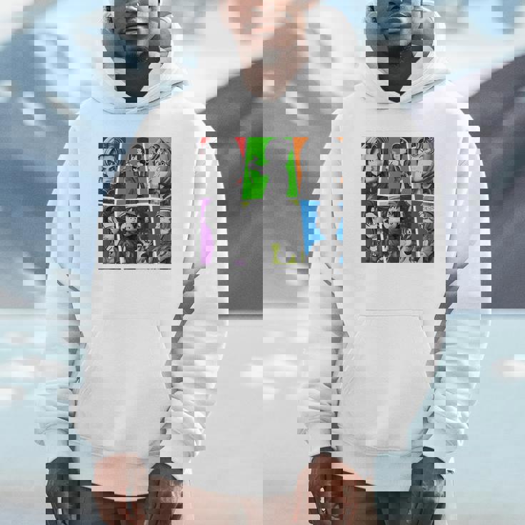 【公式】『ドラゴンクエストvii Reimagined』キャラクターパネル パーカー