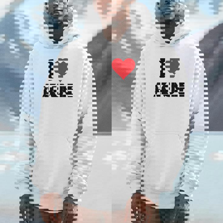 アイハート 阿久根 Japan Love 日本土産 パーカー