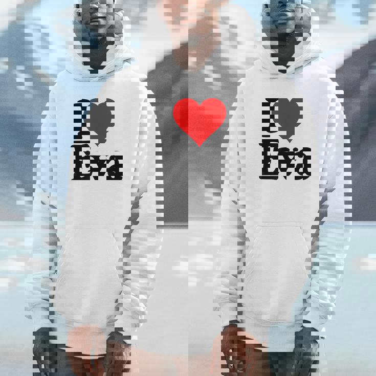 アイ・ラブ・ハート・エヴァ パーカー