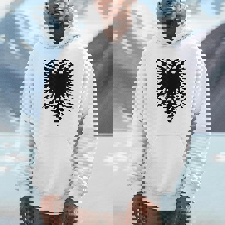 アルバニア国旗 アルバニア バルカン アルバニア国旗 アルバニア国旗 アルバニア国旗 パーカー