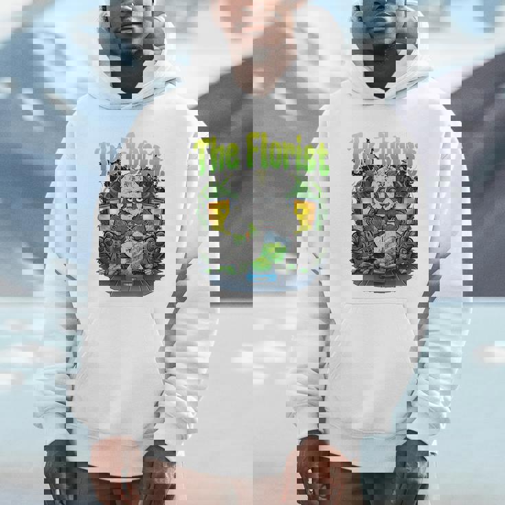 ウィードパンダ コスチューム 大麻好き 喫煙パンダ 「バックプリント」 パーカー