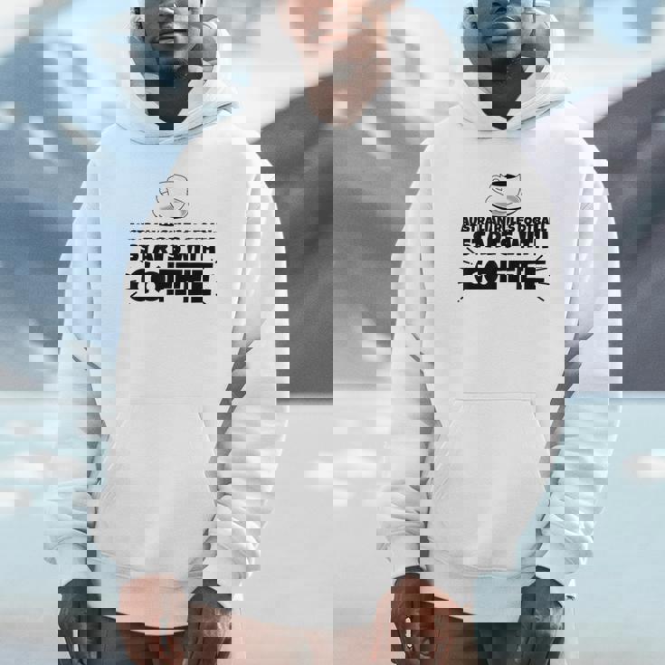 オーストラリアのルールフットボールはコーヒーから始まる パーカー