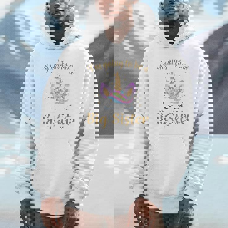 キッズ Bigister ユニコーン I'm Going To Be A Bigister パーカー