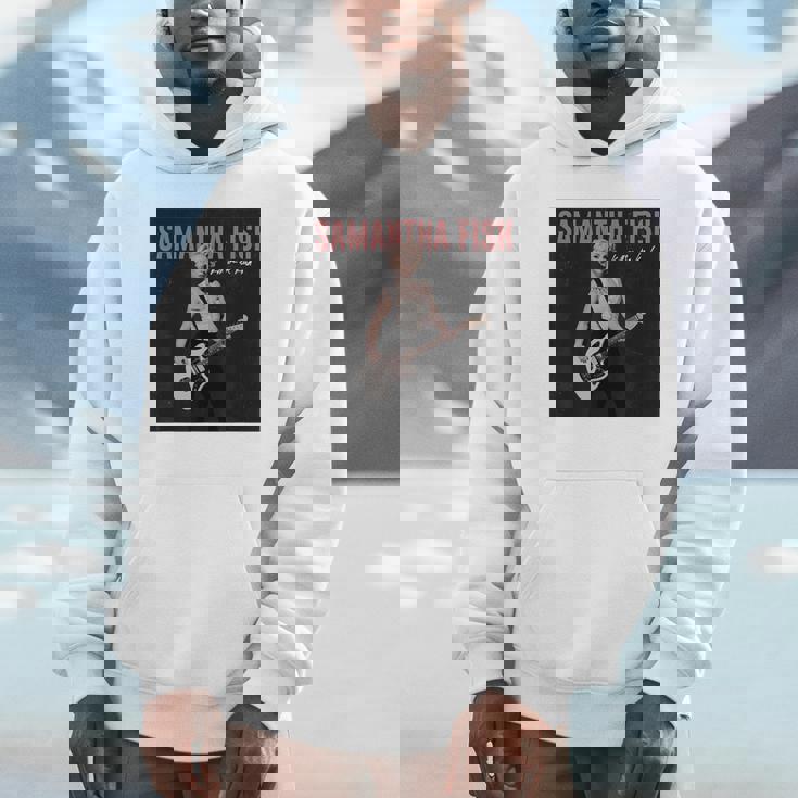 サマンサ・フィッシュ-キル・オア・ビー・カインド パーカー