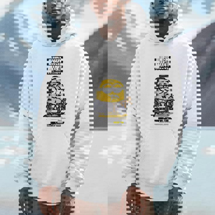 ザオフィス X ミニオンズスタンレー パーカー