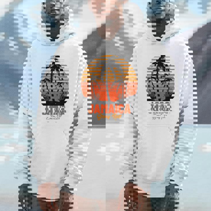 ストーニーヒル ジャマイカ パーカー