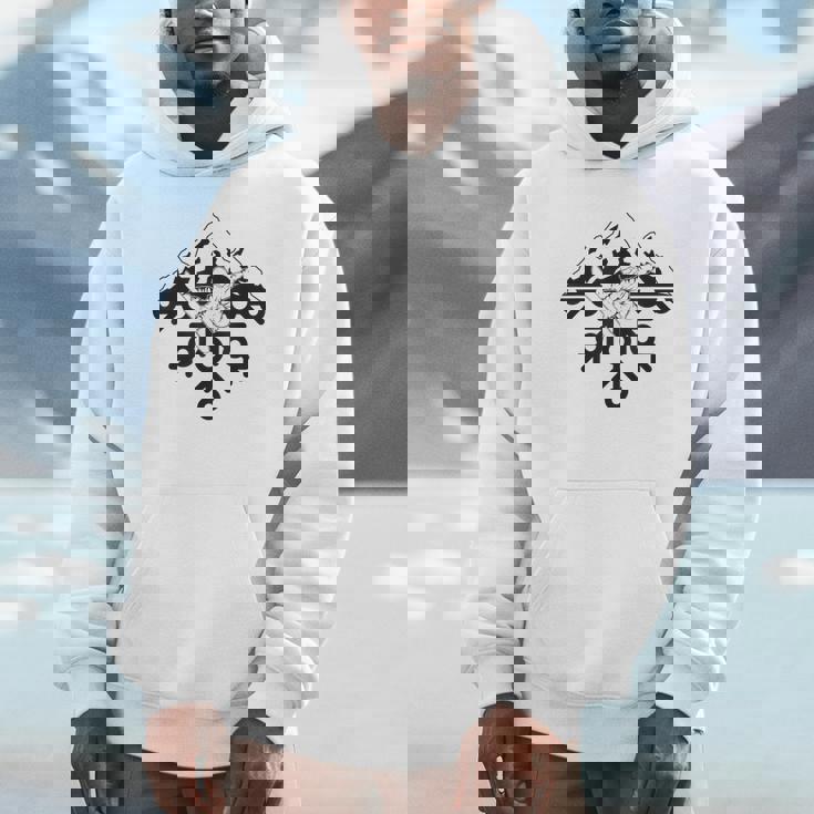 スノーボード スノボ スノーフレーク パーカー