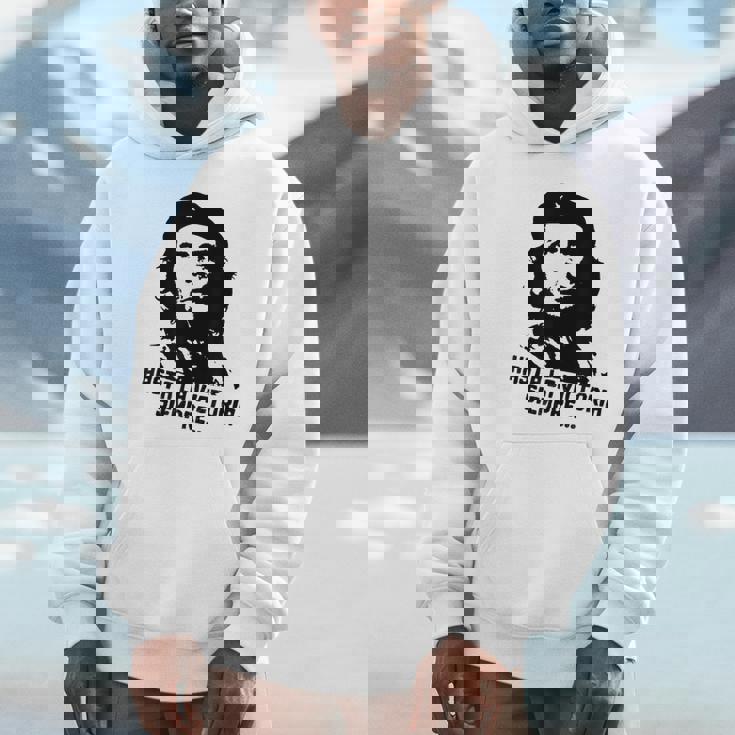 チェ・ゲバラ・キューバ革命「ハスタ・ラ・ヴィクトリア・シェンプレ」 パーカー