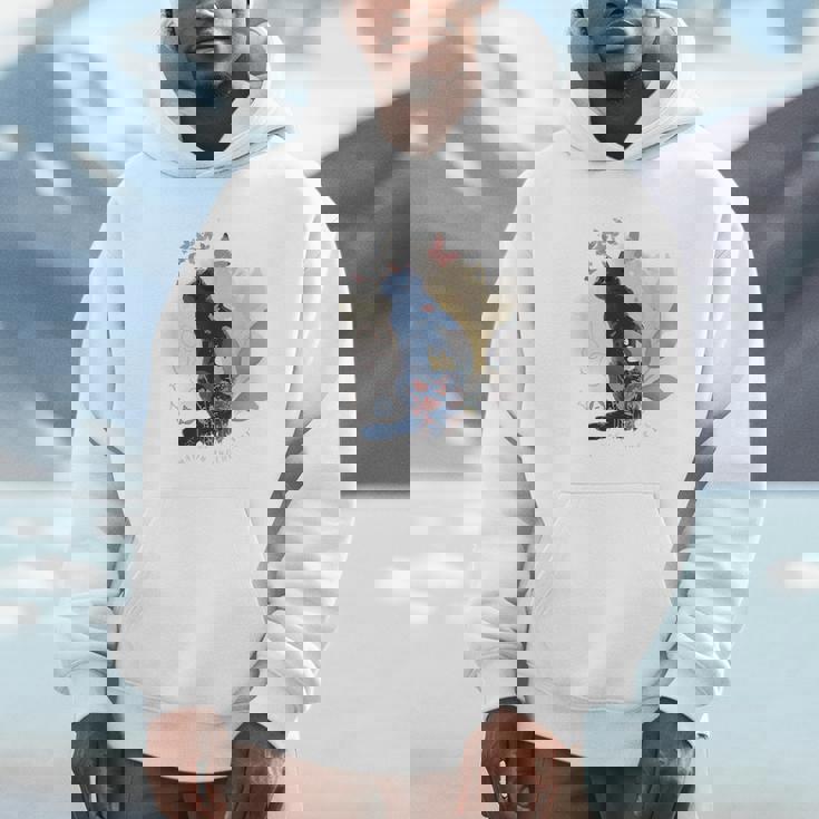 テリアン・キャット・アナザー・ライフ パーカー