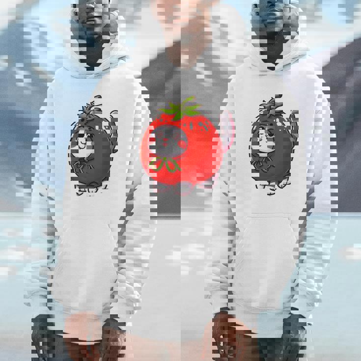 トマトの猫 コスチューム パーカー