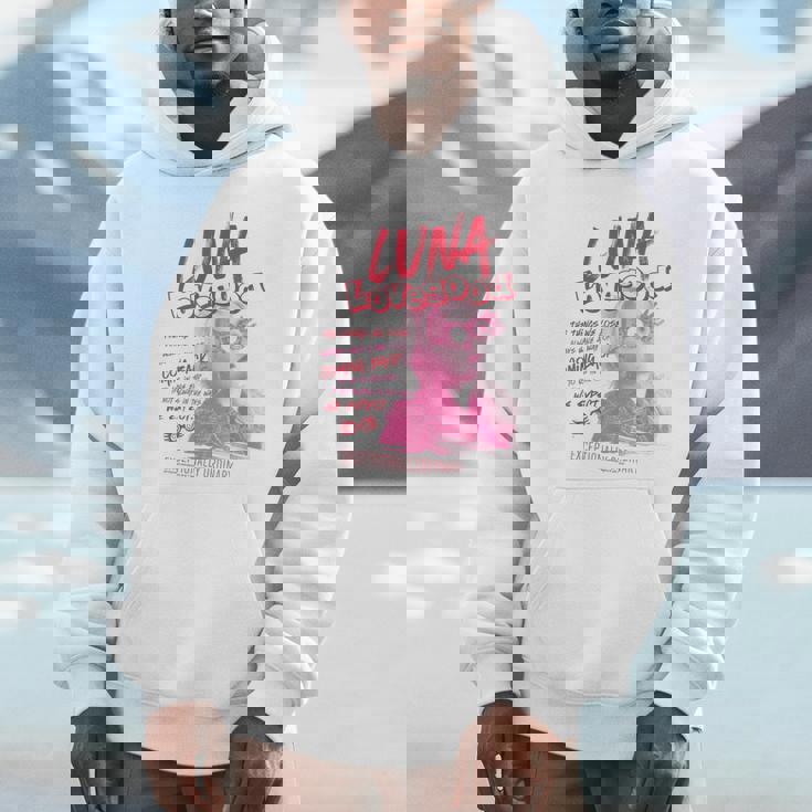 ハリー・ポッター 新デザイン 2025 ルナ・ラブグッド。 パーカー