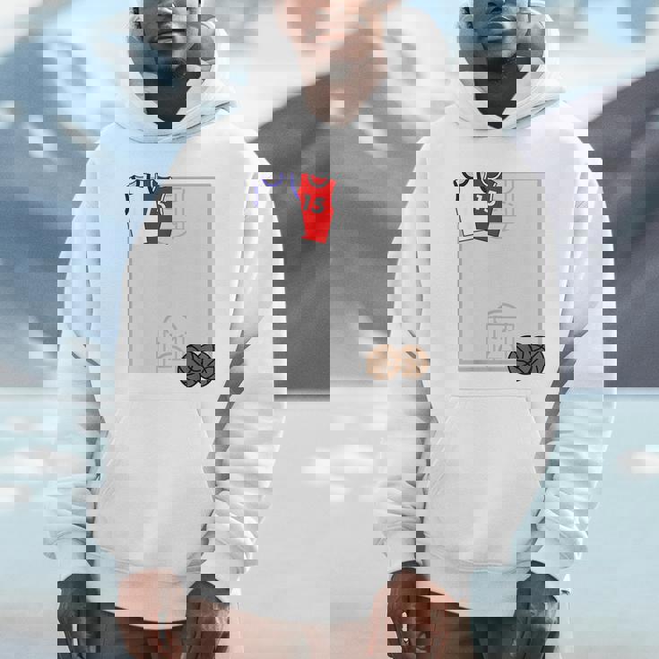 バスケットボール サイン帳 寄せ書き 色紙 先輩 先生 ありがとう、おつかれさま 贈る言葉 メッセージ パーカー