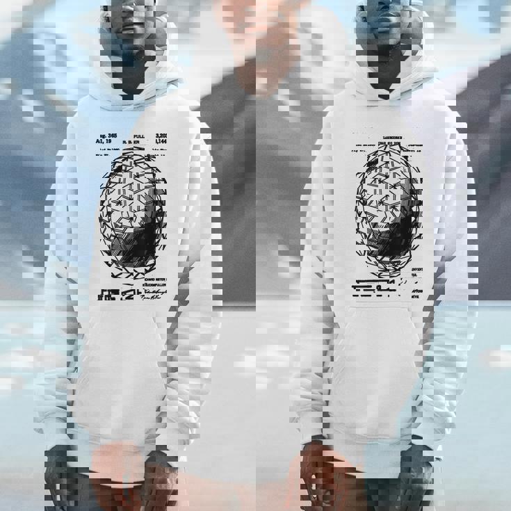 バックミンスター フラー 測地線 特許 科学 工学 数学 パーカー