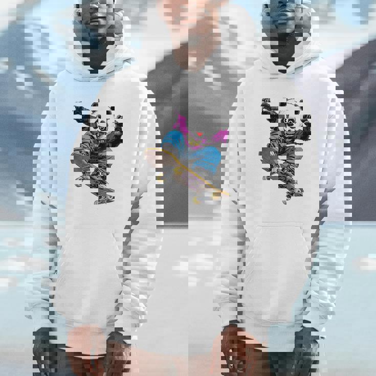 パンダベア スケートボード スケーター パンダベ パーカー