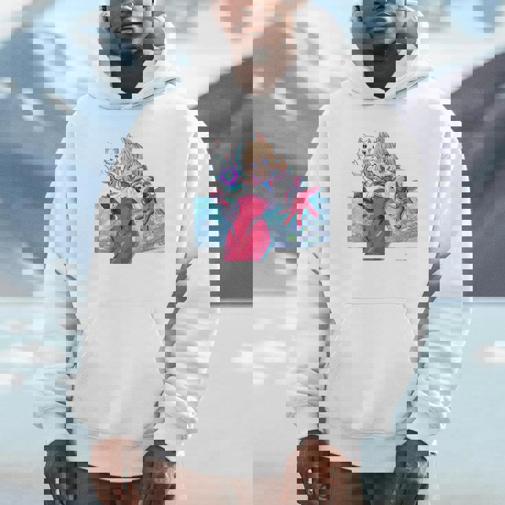 フェスバ 1Stアニバーサリーマリオン パーカー