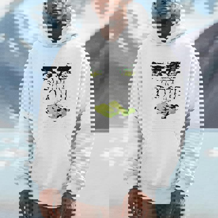 ホワイトゾンビ映画ポスター パーカー