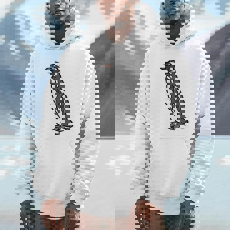 マゼランペンギン パーカー