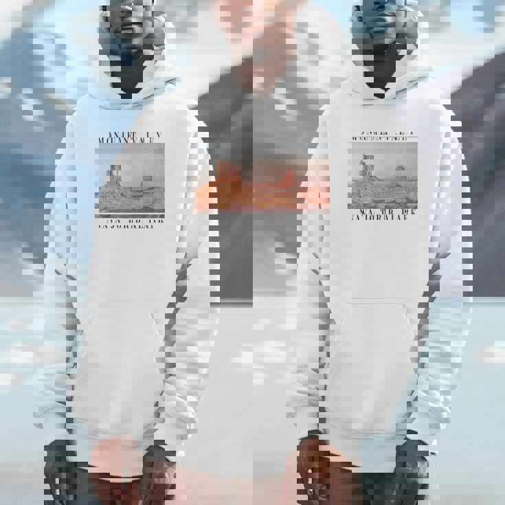 モニュメントバレー ナバホ族公園 アリゾナ ユタ州 パーカー