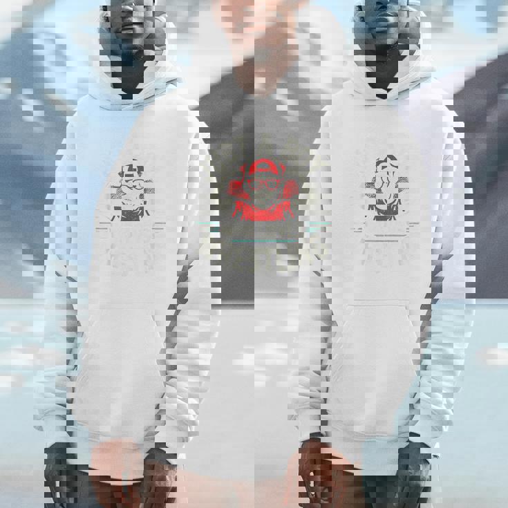 レスリングが大好きな少年 パーカー