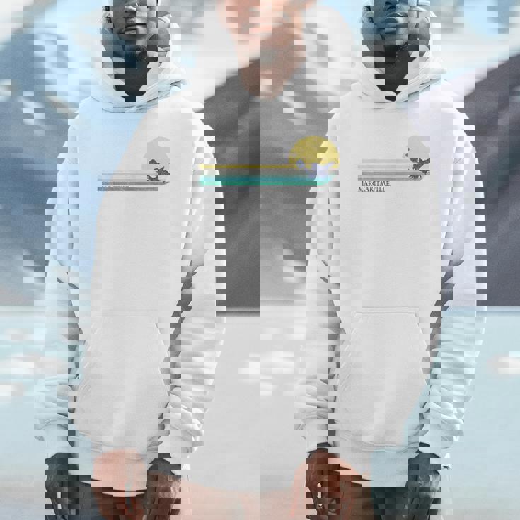 レトロオウム ピックルボール パーカー