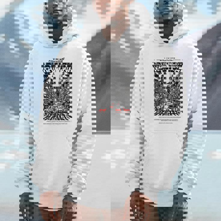 ヴィンテージ 香港 ストリート シーン 赤 タクシー 九龍 Hkg アジア パーカー