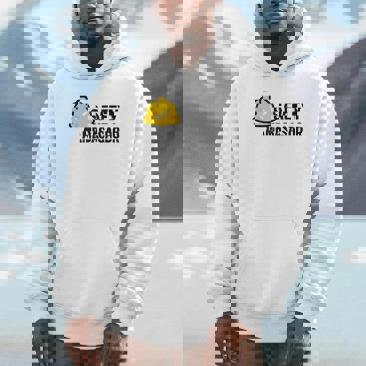 安全アンバサダー パーカー