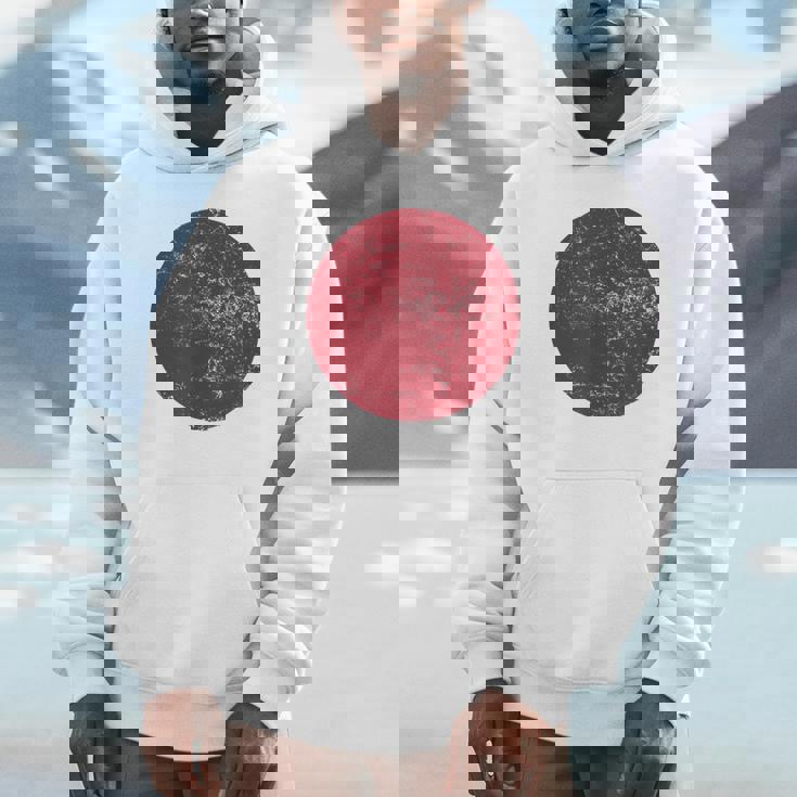 日の丸 日本の国旗 日章旗 日本国 にほん にっぽん かっこいい おもしろい パーカー