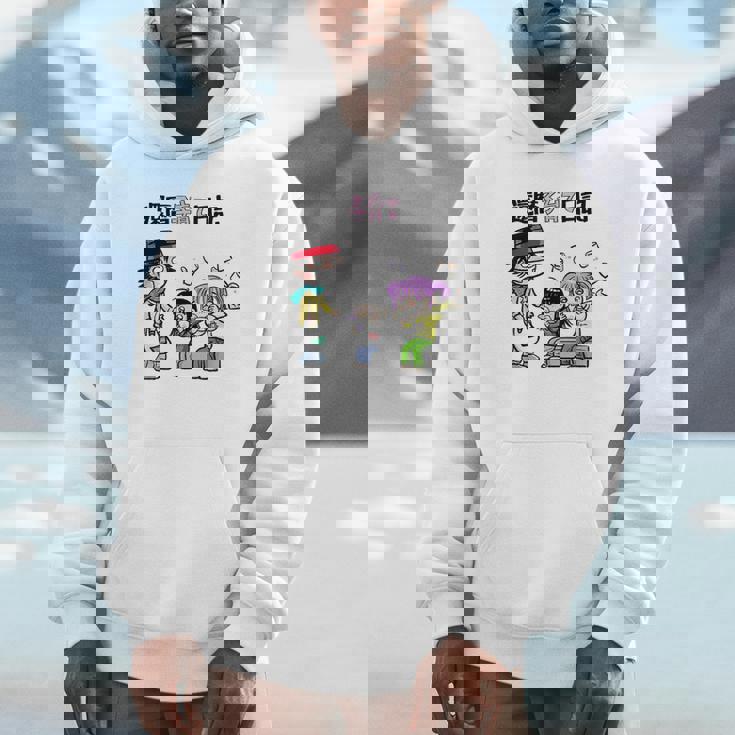 還暦子育て日記① パーカー