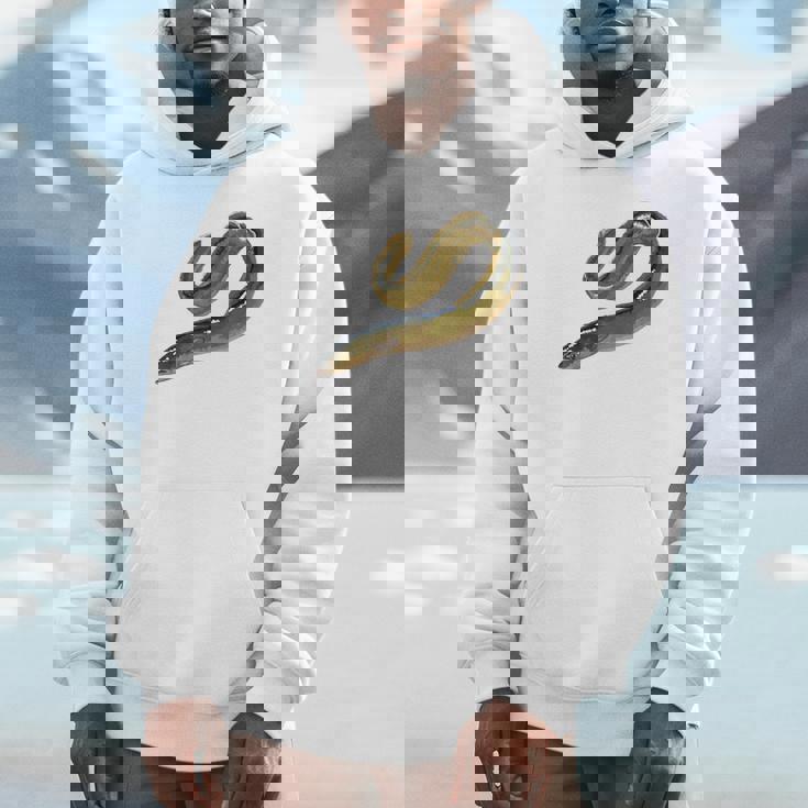 電気 ウナギ パーカー