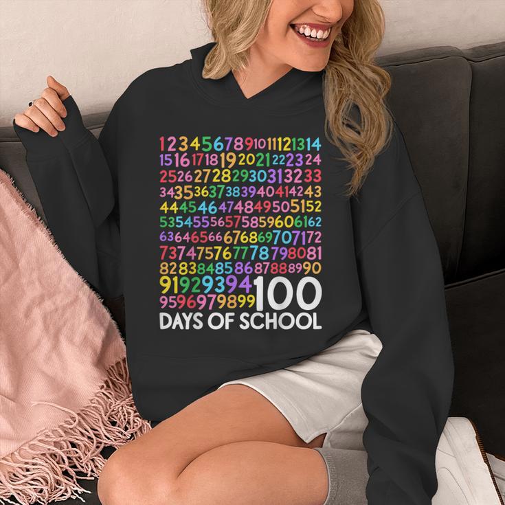 100th Day Of School Teacher Kids 100 Days Math Numbers Unisex Hoodie, funny design 100th Day Of School Teacher Kids 100 Days Math Numbers Unisex Hoodie, funny design