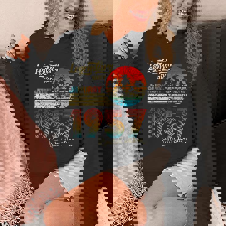 1957年1月から誕生日伝説のギフト パーカー