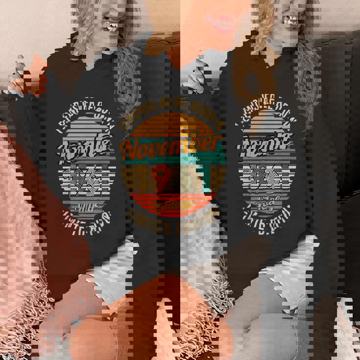 1961年11月生まれのレジェンドたち 62歳の誕生日 パーカー